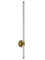 Бра латунь LED 20Вт 81см Zortes DORA ZRS.30514.20