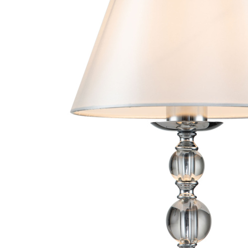 Настольный светильник 13011/1T Chrome фото 2 Настольный светильник 13011/1T Chrome фото 2