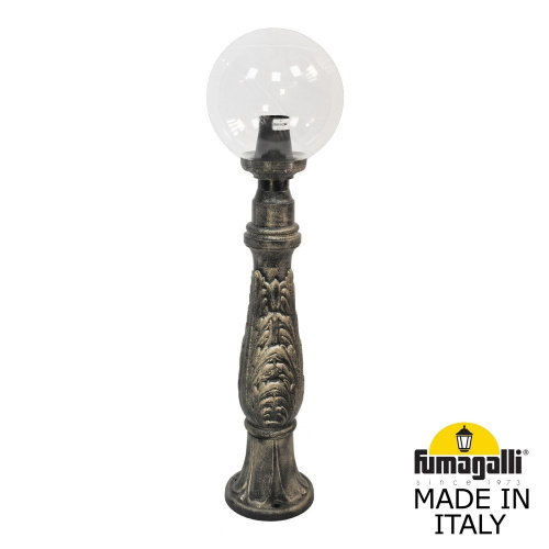 Fumagalli Садовый светильник-столбик FUMAGALLI IAFAET.R/G250 G25.162.000.BXE27 Fumagalli Садовый светильник-столбик FUMAGALLI IAFAET.R/G250 G25.162.000.BXE27