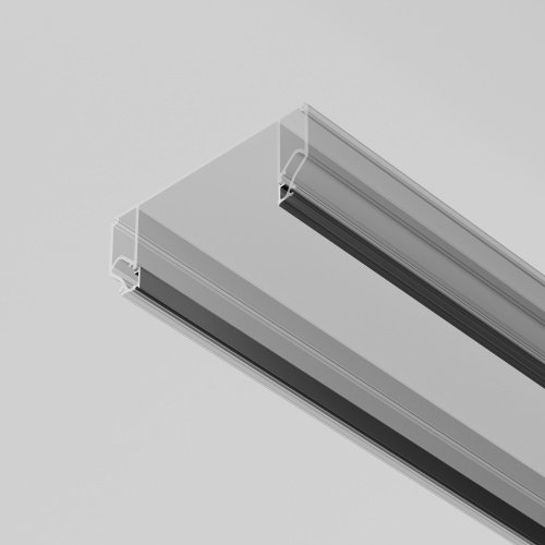 Комплектующие для профиля Technical ALM012-SC-B фото 2