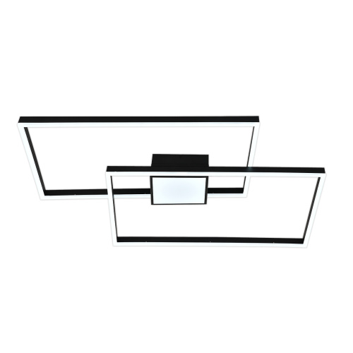 Потолочный светильник Escada 10284/3 LED*164W Black фото 4
