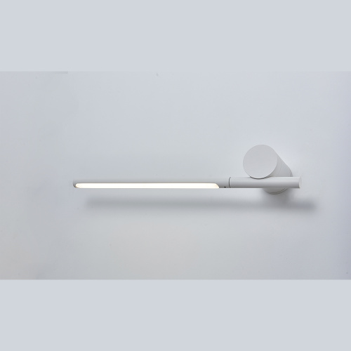 Бра Crystal Lux CLT 058W1 WH фото 3