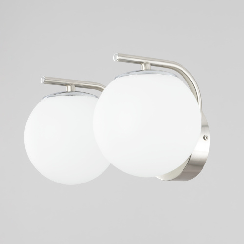 Citilux Адам Смарт CL228B321 LED Бра Матовый Хром фото 7 Citilux Адам Смарт CL228B321 LED Бра Матовый Хром фото 7