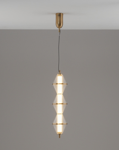 Светильник подвесной светодиодный Moderli V11361-PL Senta фото 5