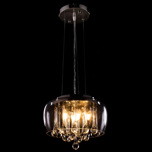 Подвесная люстра Arte Lamp HALO A7054SP-5CC фото 2 Подвесная люстра Arte Lamp HALO A7054SP-5CC фото 2