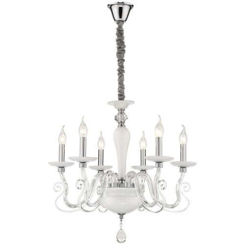 Подвесная люстра Wertmark Madlene WE173.06.103 Подвесная люстра Wertmark Madlene WE173.06.103