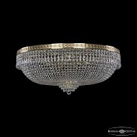 Люстра хрустальная 19271/100IV G Bohemia Ivele Crystal (Богемия Ивеле Кристалл)
