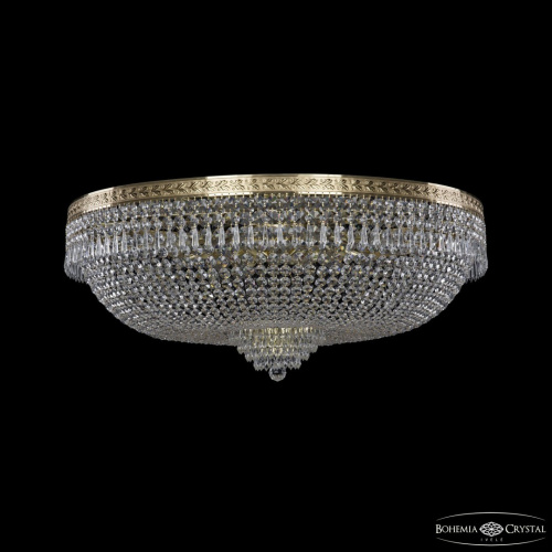 Люстра хрустальная 19271/100IV G Bohemia Ivele Crystal (Богемия Ивеле Кристалл)