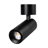 Светильник SP-ARTEMIS-SURFACE-FLAP-R55-12W Warm2700 (BK, 8-80 deg, 230V) Arlight 062105