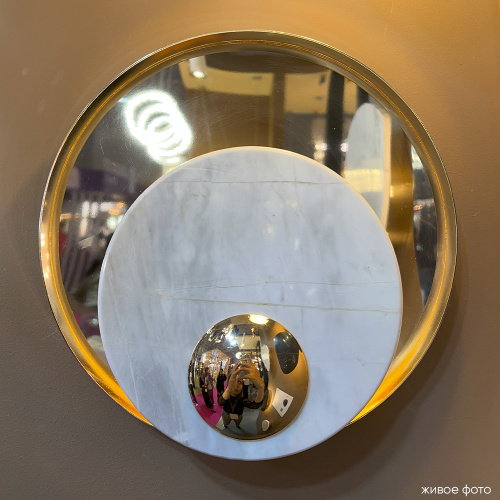 Crystal Lux Бра Crystal Lux GOCCIA AP1 фото 2 Crystal Lux Бра Crystal Lux GOCCIA AP1 фото 2