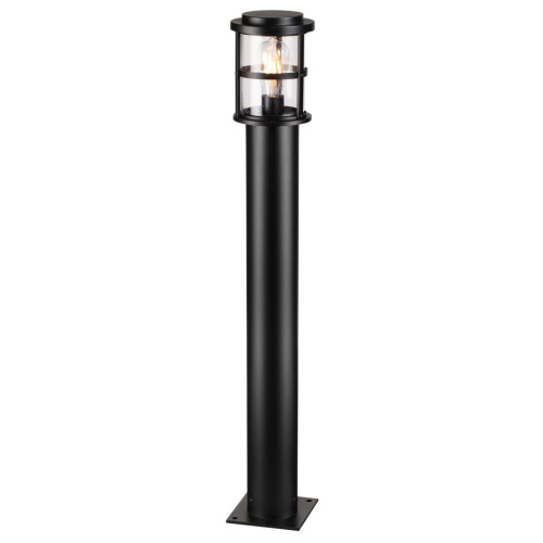4964/1F NATURE ODL22 715 черный/стекло Ландшафтный светильник на столбе E27 1*60W IP44 MAGUS 4964/1F NATURE ODL22 715 черный/стекло Ландшафтный светильник на столбе E27 1*60W IP44 MAGUS