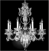 Люстра MD10357-11A silver