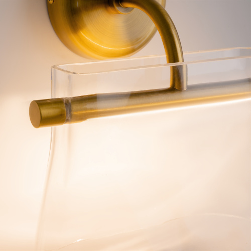 Настенный светильник (бра) Maytoni MOD170WL-L8BS3K2 фото 9