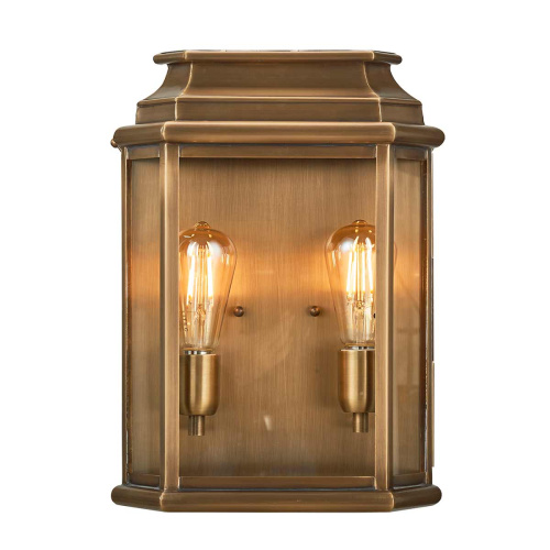 Настенный фонарь Elstead Lighting, Арт. ST-MARTINS-L-BR фото 7 Настенный фонарь Elstead Lighting, Арт. ST-MARTINS-L-BR фото 7