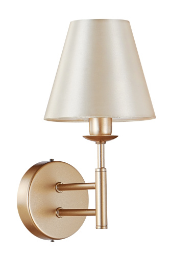 Crystal Lux Бра Crystal Lux FLAVIO AP1 GOLD Crystal Lux Бра Crystal Lux FLAVIO AP1 GOLD