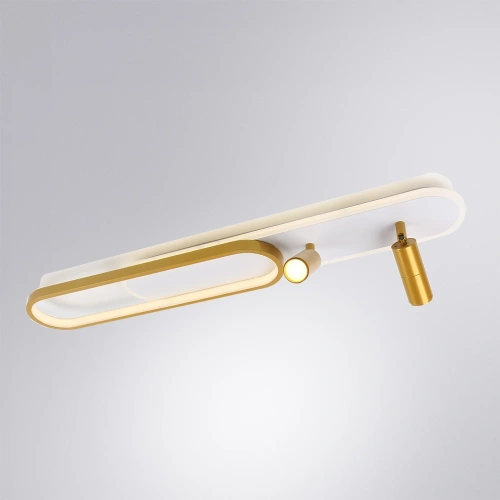 Потолочный светильник Arte Lamp LUCAS A2600PL-32GO фото 2