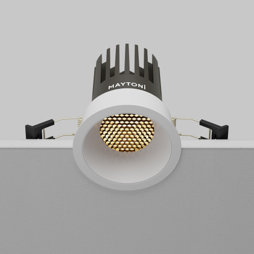 Встраиваемый светильник Technical DL117-15W-2.7K-W фото 5