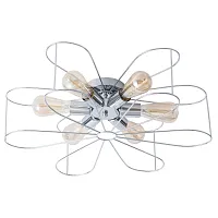 Потолочная люстра Arte Lamp CAMOMILLA A6049PL-6CC