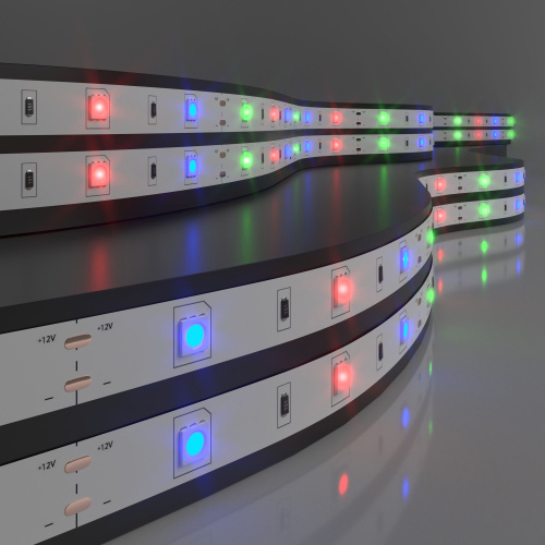 Светодиодная лента Бегущая волна 12 В 7,2 Вт/м 30 Led/м 5050 IP20, RGB 5 м Лента светодиодная 12V 7,2W 30Led 5050 IP20 бегущая волна, 5м Светодиодная лента Бегущая волна 12 В 7,2 Вт/м 30 Led/м 5050 IP20, RGB 5 м Лента светодиодная 12V 7,2W 30Led 5050 IP20 бегущая волна, 5м