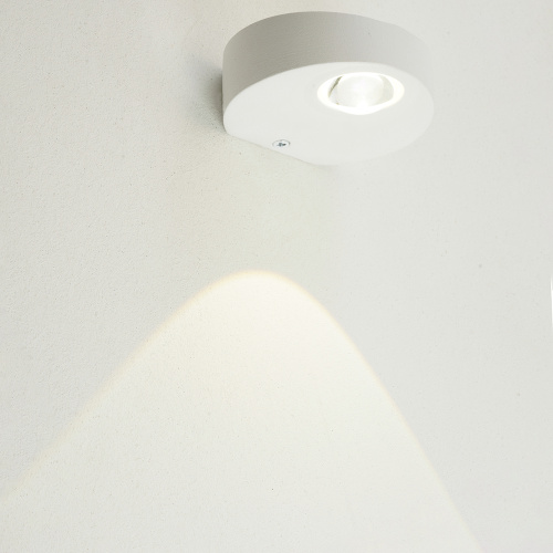 Светодиодный светильник стационарный Feron AL53 MINI 2*1W 4000K белый фото 10