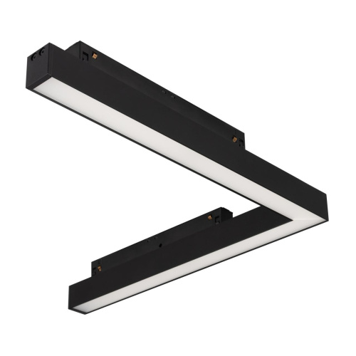 Светильник MAG-ORIENT-FLAT-ANGLE-L295-18W Day4000 (BK, 100 deg, 48V) Arlight 058209 Светильник MAG-ORIENT-FLAT-ANGLE-L295-18W Day4000 (BK, 100 deg, 48V) Arlight 058209
