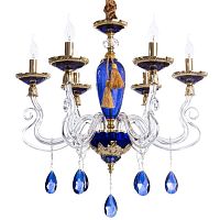 Подвесная люстра Divinare Simona 5125/11 LM-6