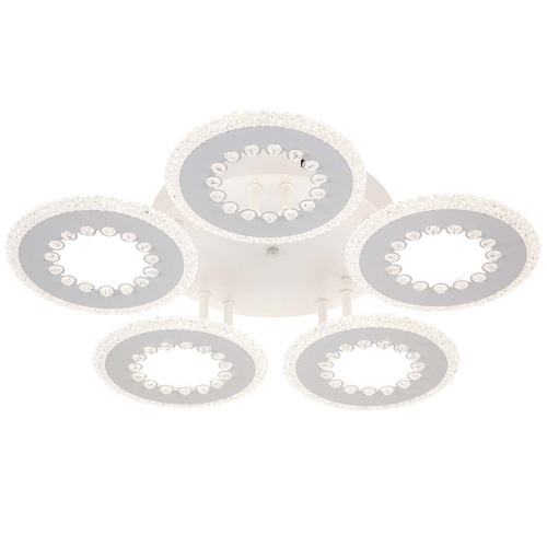 Потолочный светильник Escada 10233/5 LED*105W White Потолочный светильник Escada 10233/5 LED*105W White