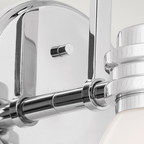 Бра для ванных комнат Kichler, Арт. KL-FARUM1-CH фото 3