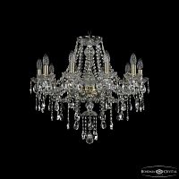 Люстра хрустальная 1415/10/220 Pa