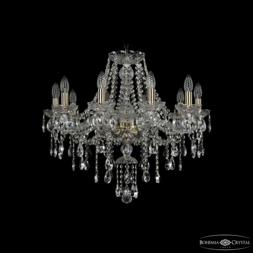 Люстра хрустальная 1415/10/220 Pa