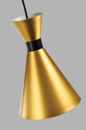 Светильник подвесной Moderli V10445-1P Pesaro фото 3