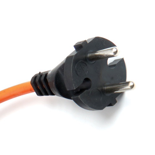 Удлинитель-шнур на рамке 1-местный б/з Stekker, HM02-02-10, 10м, 2*0,75, серия Home, оранжевый фото 4