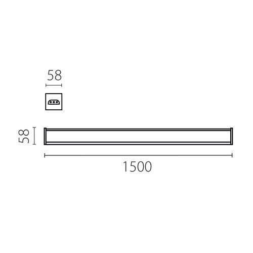 456607 Светильник TRITO LED 60W 6000LM 120G ЧЕРНЫЙ 3000/4000/6000K фото 6 456607 Светильник TRITO LED 60W 6000LM 120G ЧЕРНЫЙ 3000/4000/6000K фото 6