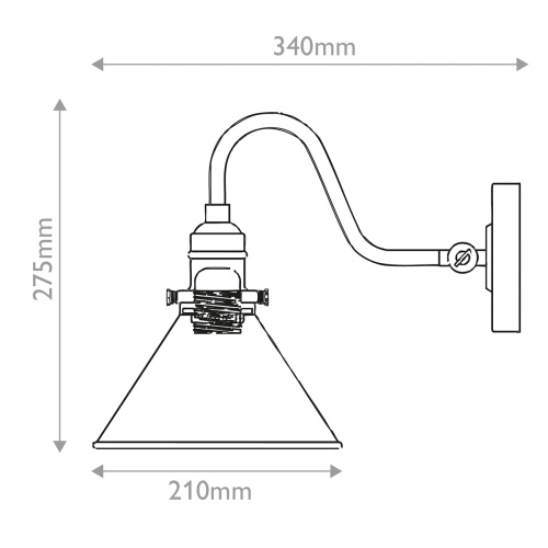 Бра Elstead Lighting, Арт. PV1-AB-MB фото 9