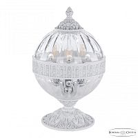 Настольная лампа AL5681L/20 WMN Clear/D Bohemia Ivele Crystal (Богемия Ивеле Кристалл)