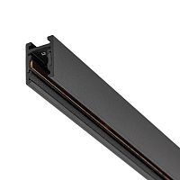 Шинопровод для магнитных треков Nowodvorski Nano Lvm Black 11725