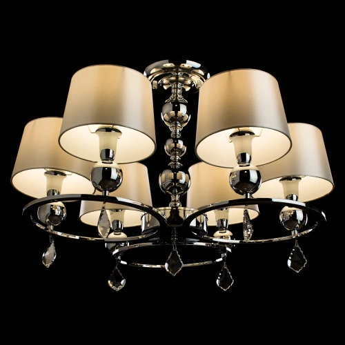 Потолочная люстра Arte Lamp PROMESSA A3074LM-6CC фото 2