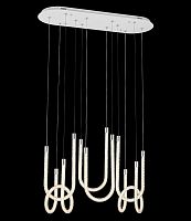 Люстра подвесная Levita FL1180-6P