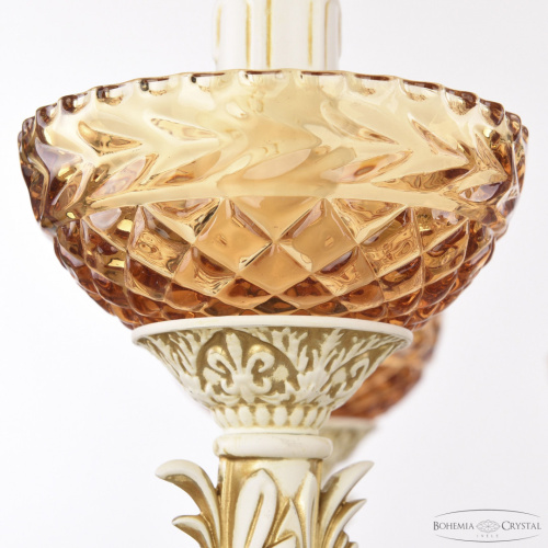Люстра с хрустальными подвесками AL79101/8/250 B WMG P Amber/M-1F Bohemia Ivele Crystal (Богемия Ивеле Кристалл) фото 9 Люстра с хрустальными подвесками AL79101/8/250 B WMG P Amber/M-1F Bohemia Ivele Crystal (Богемия Ивеле Кристалл) фото 9