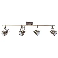 Спот Arte Lamp COSTRUTTORE A4301PL-4AB