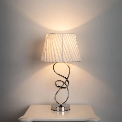 Декоративная настольная лампа Arte Lamp ESTELLE A1806LT-1CC фото 2
