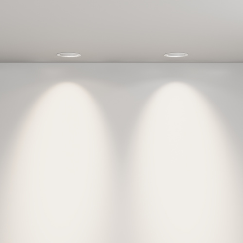 Встраиваемый светильник Technical DL105-12W4K-W фото 5