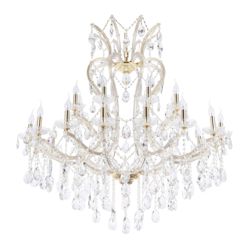 Подвесной светильник Maytoni DIA881-PL-24-G фото 6 Подвесной светильник Maytoni DIA881-PL-24-G фото 6