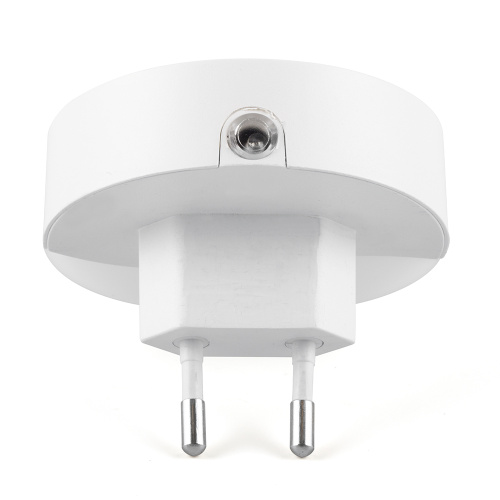 Светильник ночник Feron c 2мя USB выходами, FN1122 0,5W 230V, белый фото 8