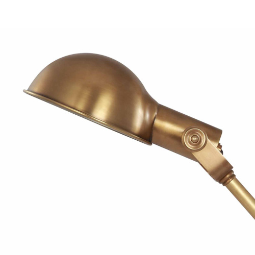 Настольная лампа Cloyd ARTWELL T1 / выс. 53 см - латунь (арт.30004) фото 3 Настольная лампа Cloyd ARTWELL T1 / выс. 53 см - латунь (арт.30004) фото 3