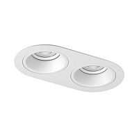 Комплект со светильником Lightstar Domino Round (214656+214606+214606+214006+214006) D6560606WMOD