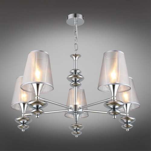 Люстра подвесная OML-67503-05 фото 8