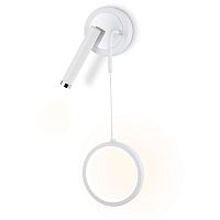 Настенный светодиодный светильник Ambrella light Comfort LineTech FL51651