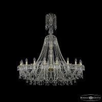 Люстра хрустальная 1403/20/460/XL-143 G