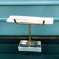 Статуэтка Cloyd арт.50180 / выс. 15 см - золото / серия 1645